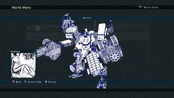 [ACVD] Amazing Armor Dps/Blading Light Weight