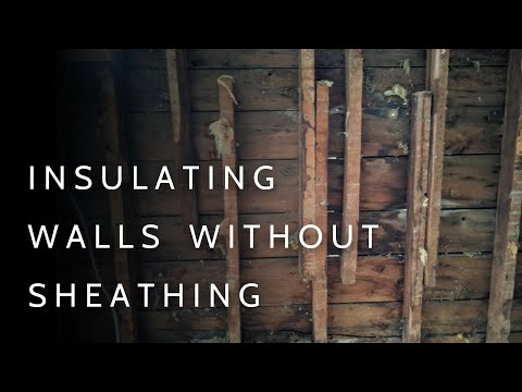 How To Insulate