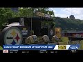 NFL Draft Experience opens in Pittsburgh, featuring 'Steelers Country'