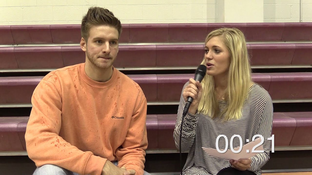 60 Seconds of Flame with Levi Woods