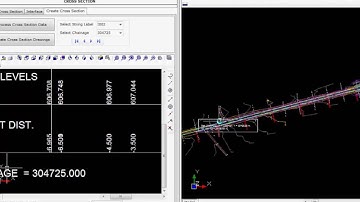 Tutorial video for Multiple Section Highway Road Design by Road Highway Design Software HEADS Pro  w