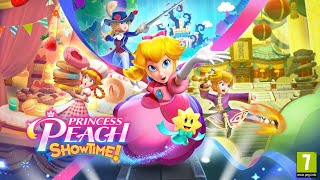 Princess Peach Showtime / APERCU