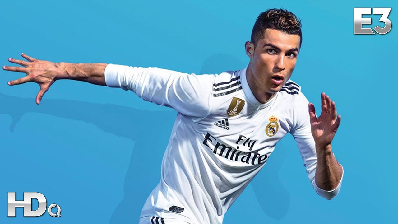 FIFA 19  Official Reveal Trailer with UEFA Champions League 