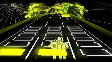 Audiosurf: Approaching Nirvana - Strings Attached
