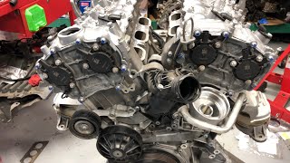 How to Fix Mercedes Benz Engine Knocking Sound? by MBT OF ATLANTA Mercedes Master Techs 157,234 views 6 years ago 3 minutes, 29 seconds