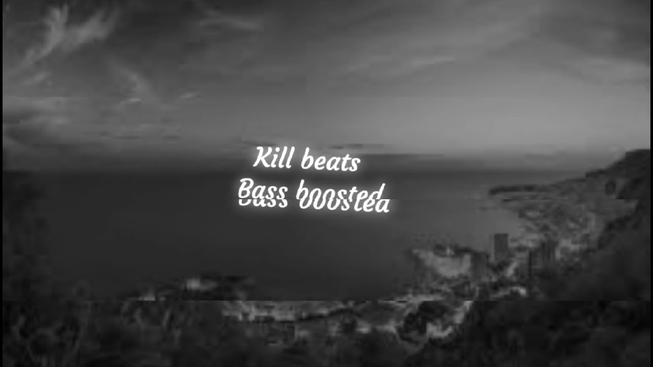 Со мной воюет сатана slowed bass boosted