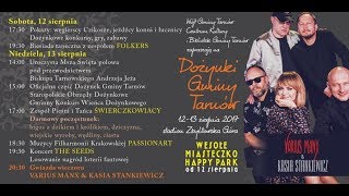 Dożynki Gminy Tarnów - Niedziela