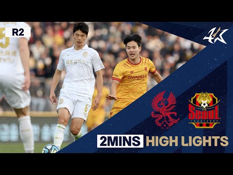 Gwangju FC Seoul Goals And Highlights