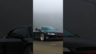 CRAZY AUDI R8