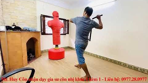 Nhận dạy gia sư côn nhị khúc từ cơ bản đến nâng cao theo giáo trình