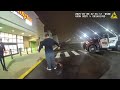 deranged man attacks officer with ukulele, learns the hard way