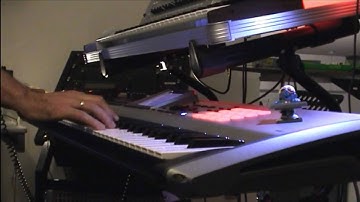 Polymoog Vox Humana Phaser FantomX7 version