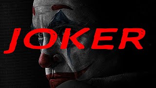 Joker Trailer  (Batman Style)