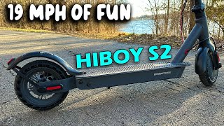 The HiBoy S2 Electric Scooter  What You're Missing Out On