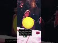 نانسي عجرم في مطعم غريب وطقوس غريبة مع رؤوس بشرية