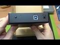 С ALIEXPRESS ЗА 6 ДНЕЙ! ORICO HDD BOX USB 3.0 - УДОБНЫЙ ВНЕШНИЙ HDD БОКС