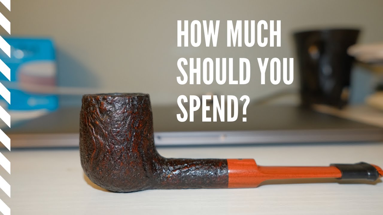 Buying Your First Briar Pipe: Price