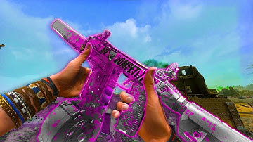 *NEW* the NERFED FENNEC 45 after UPDATE is *BROKEN* (FENNEC 45 CLASS) - MW2