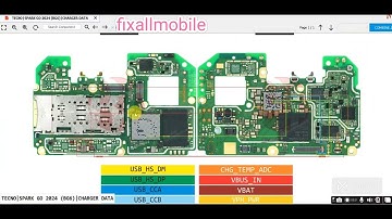 Tecno spark Go 2024(BG6) Charging error-Please Plug Out Charger/Tecno Infinix charging error fix✅