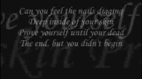 J Five   Find a Way lyrics video)