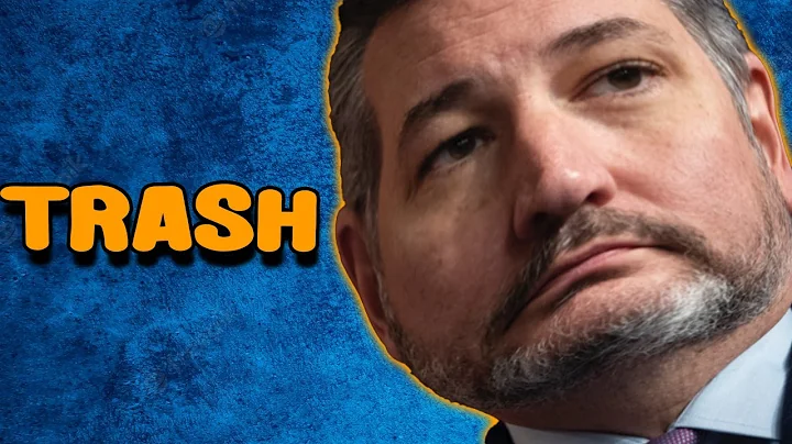 Ted Cruz's Daughter Self Harms . . . Gee, I Wonder...