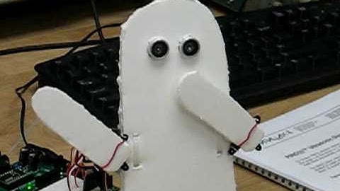 Robots Sensors and Actuators, Johns Hopkins University