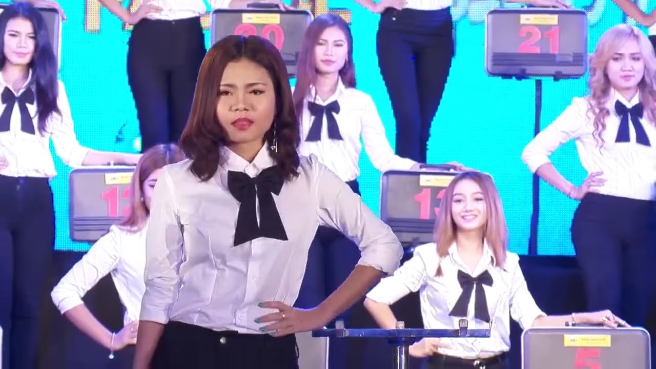 ပဟေဠိနန်းတော် // Puzzle Palace (Episode 26)