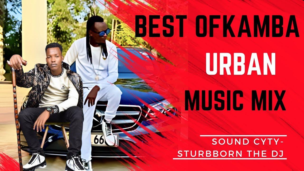 BEST OF URBAN KAMBA MUSIC | BIEZ KAVIRU| KAMBA BOY| KENNY BIZZOH
