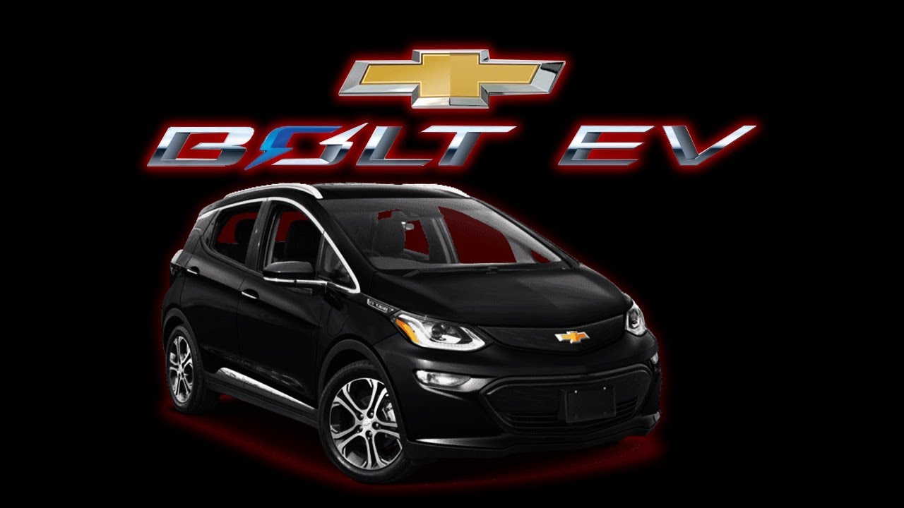 NEW 2019 ALL ELECTRIC CHEVY BOLT EV For Sale St Louis Missouri