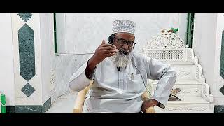 Darse Hadees Mishkat Shareef (Lecture-31) By Moulavi Dr.Syed Nayaz Ahmed Jamali Aamiri Sahib