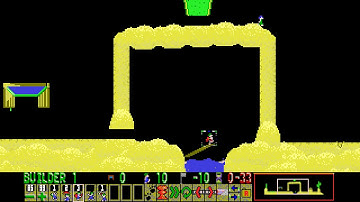 Lemmings Plus II (Sneaky 13): When Only A Lemming Will Do
