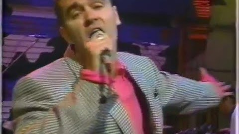 MORRISSEY - You