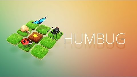 Humbug by Dunderbit - Official Trailer (iOS & Android)