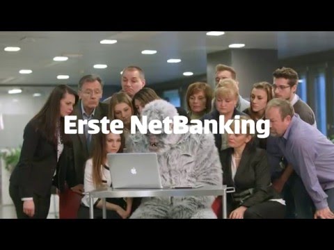 Erste NetBanking - Jeti