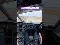 Fastest Landing Ever Landing Airbus Pilot Msfs2020