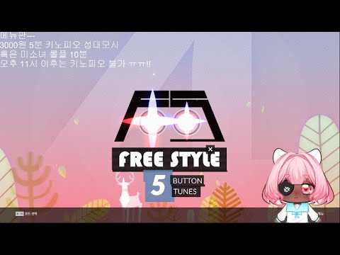 돌아온 박치의 리겜!!! 디제이맥스 리스펙트 V