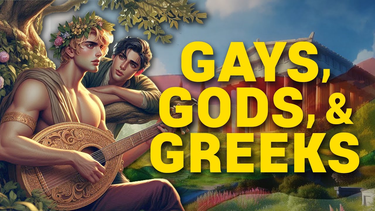 Queerness in Greek Mythology | Pride Month Episode