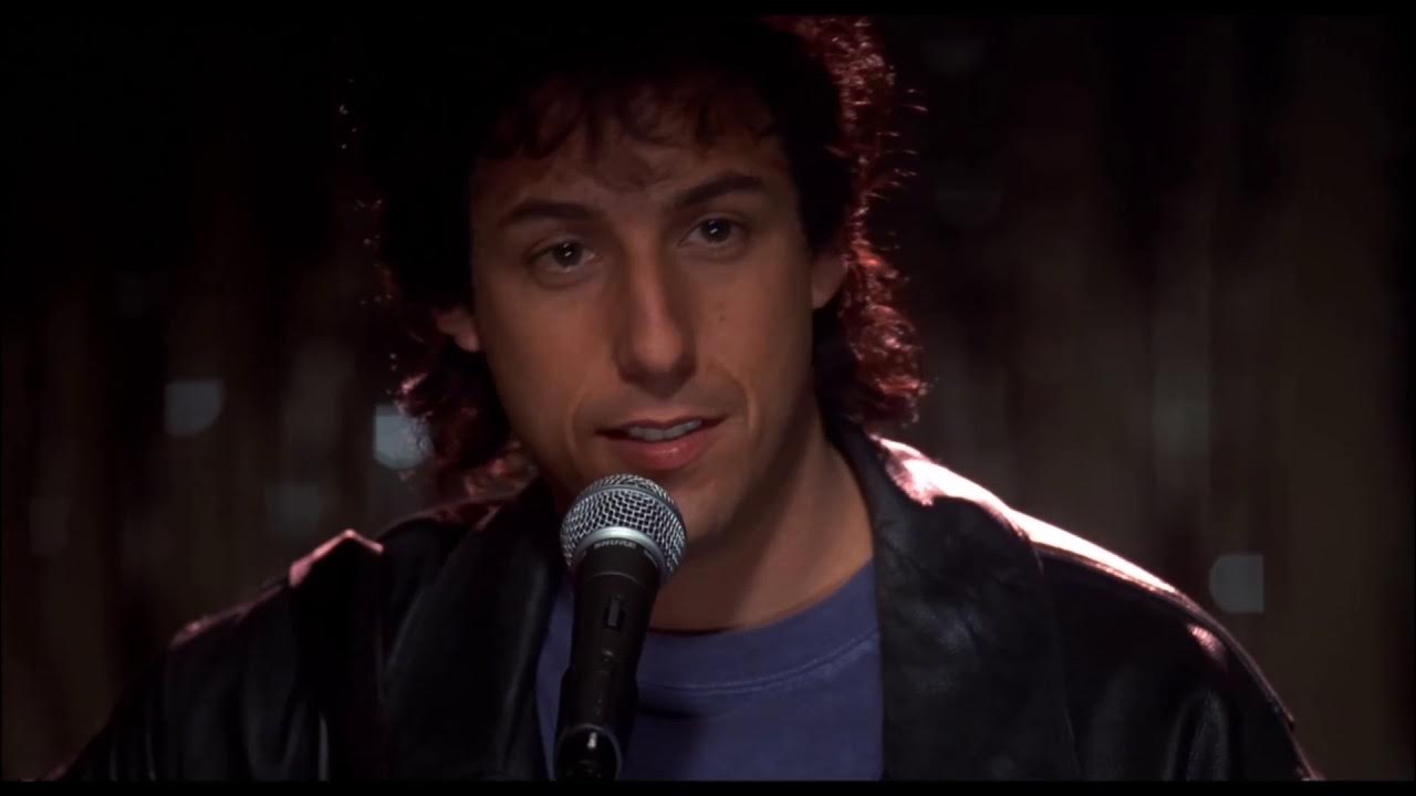 Adam Sandler Somebody Kill Me Please Lyrics Somebody Kill Me - Adam Sandler 'The Wedding Singer' Original HD - YouTube