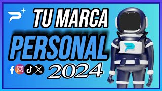 Cómo Crear Tu Marca Personal En Redes Sociales 2024 | PUBLIULTRA