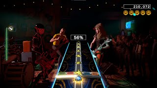 Rock Band 4 - "Superunknown" Expert Guitar 100% FC (263,658)