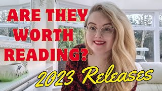Are These 2023 Releases Worth Reading?