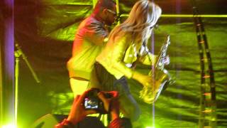 Candy Dulfer Flame LIVE Klaipeda