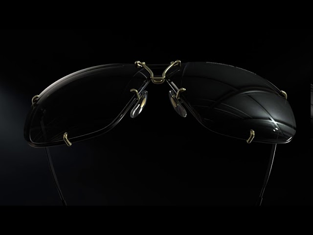 The P'8928 P Collector's Edition: Inspired by Patrick Dempsey. Created by Porsche  Design