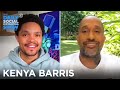 Kenya Barris - That Unreleased “Black-ish” Episode | The Daily Social Distancing Show