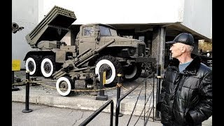 Влог из Киева ноябрь 2018г./ Музей Великой Отечественной Войны "Родина-Мать"/ техника ВОВ Влог из Киева ноябрь 2018г./ Музей Великой Отечественной Войны "Родина-Мать"/ техника ВОВ
