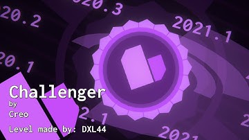 Challenger | @CreoMusic (Project Arrhythmia level made by @DXL44)