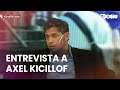 Axel KICILLOF: "LOS que iban a LUCHAR contra las MAFIAS armaron una MAFIA"