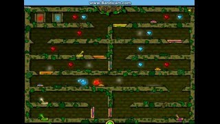 Feuer und Wasser 1 Level 15 screenshot 5