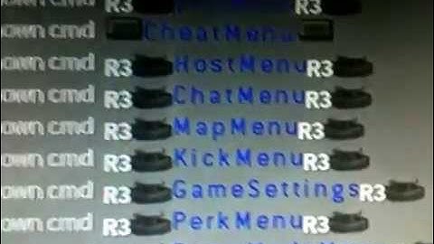 Copy of Mw2 CFG Mod Menu My V5 Not Released