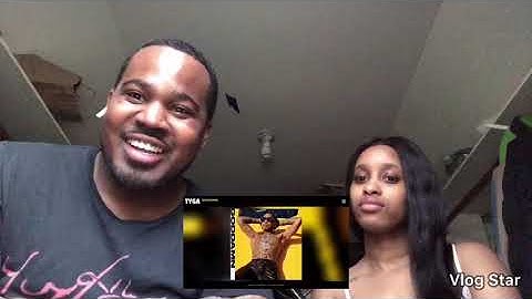 Tyga - Goddamn (Audio) (Reaction)